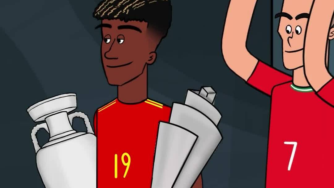 Video vui nhộn về lễ bốc thăm World Cup 2026