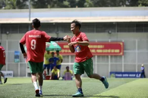 Khai mạc giải bóng đá Fair Play Cup: Xác định 4 đội vào bán kết