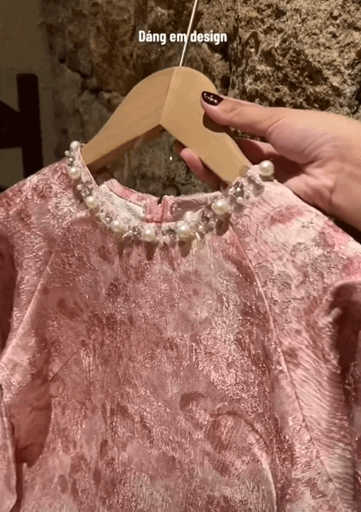 Đã tìm ra mẫu áo dài Đã tìm ra mẫu áo dài