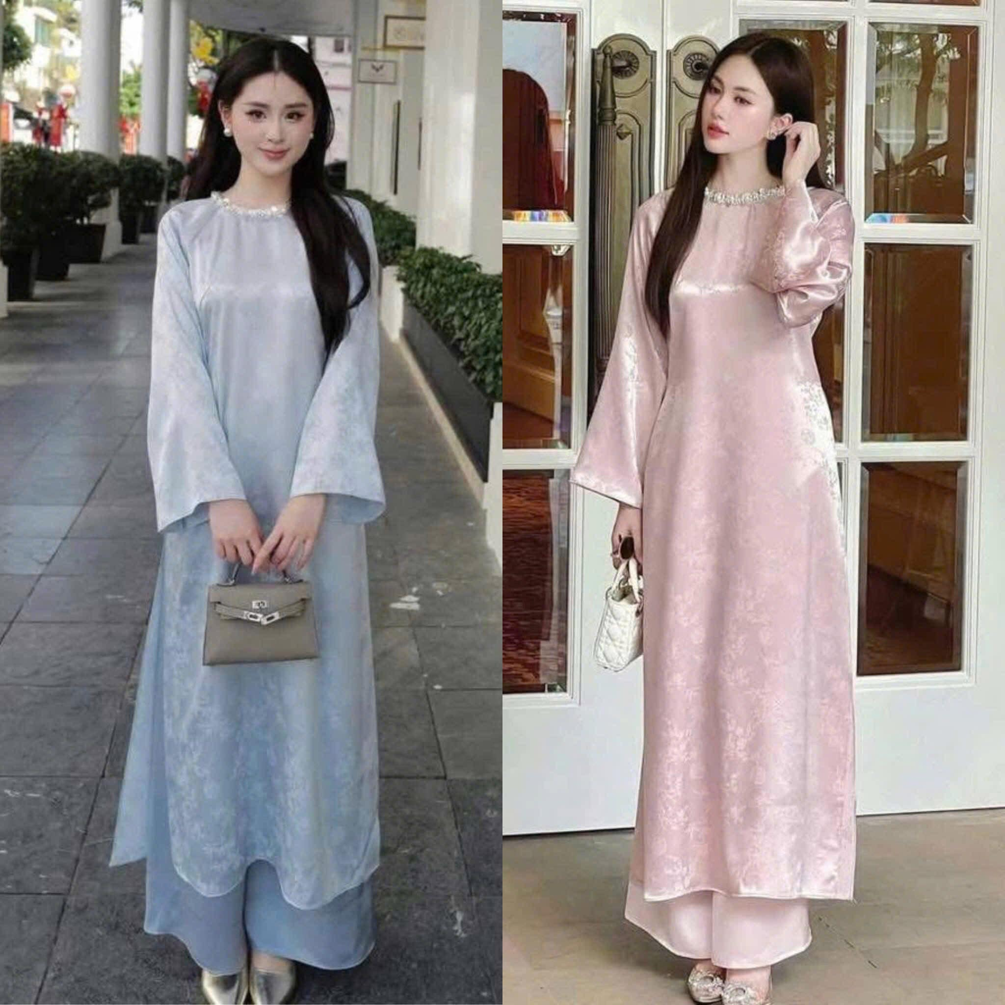 Đã tìm ra mẫu áo dài Đã tìm ra mẫu áo dài