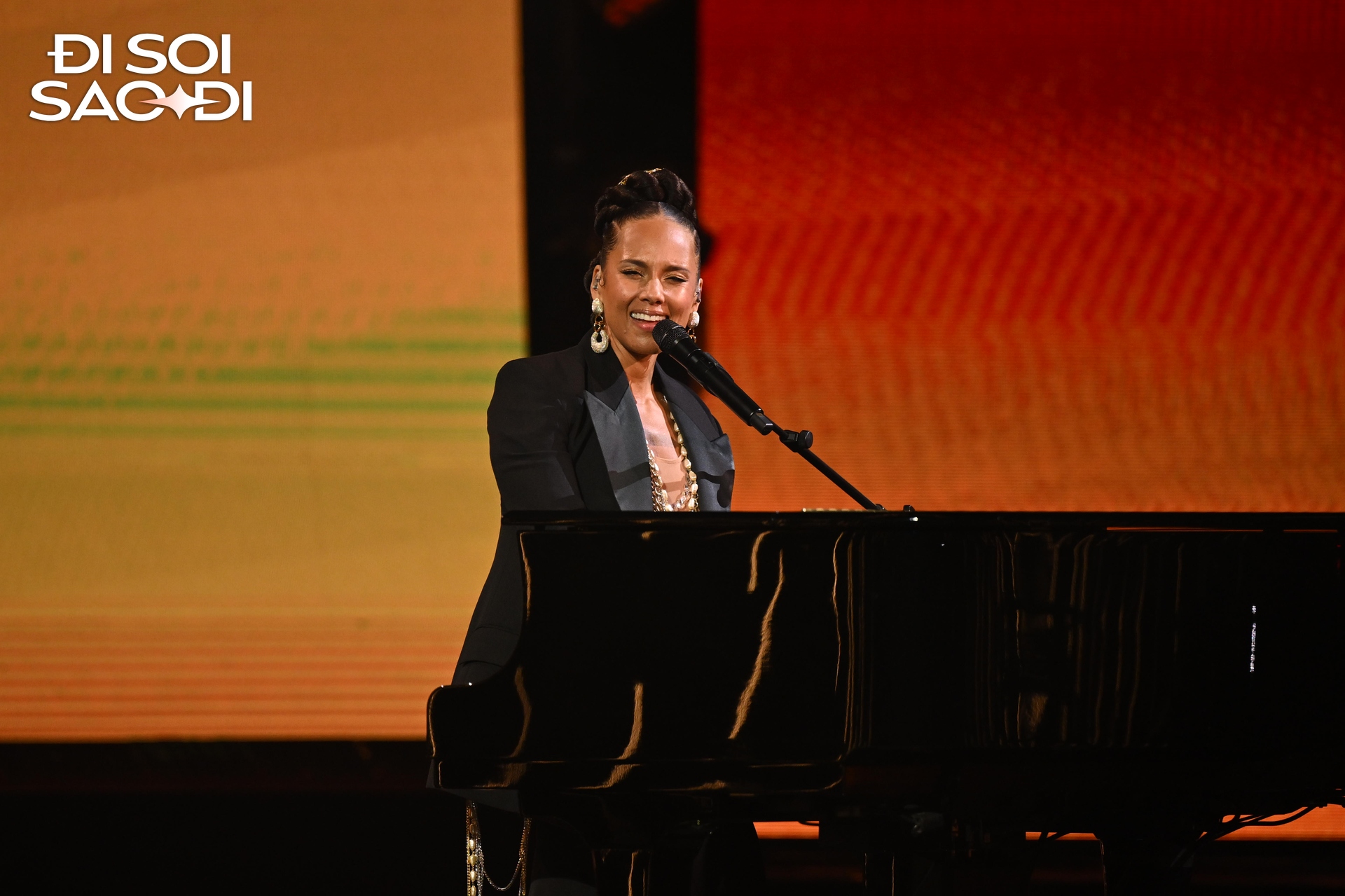 Phỏng vấn nóng siêu sao Alicia Keys: Việt Nam quá thú vị để trải nghiệm!- Ảnh 2. Phỏng vấn nóng siêu sao Alicia Keys: Việt Nam quá thú vị để trải nghiệm!- Ảnh 2.