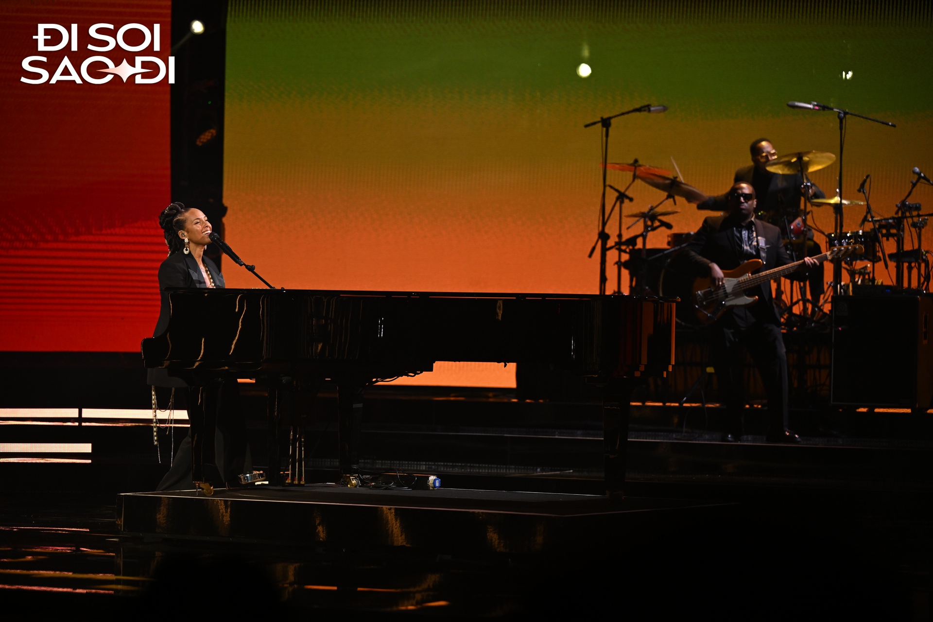 Phỏng vấn nóng siêu sao Alicia Keys: Việt Nam quá thú vị để trải nghiệm!- Ảnh 6. Phỏng vấn nóng siêu sao Alicia Keys: Việt Nam quá thú vị để trải nghiệm!- Ảnh 6.