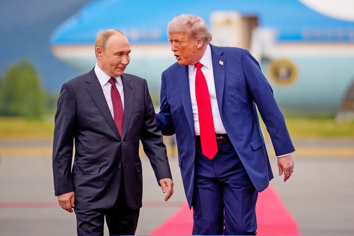 Mỹ công bố chiến lược an ninh quốc gia, - Ảnh 2. chiến lược an ninh quốc gia - Ảnh 2.