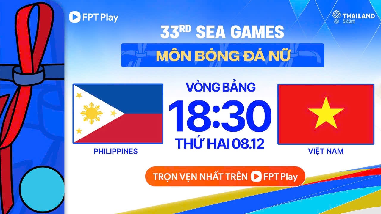 Lộ diện kênh phát trận nóng đội tuyển nữ Việt Nam: Philippines đáng ngại chứ không đáng sợ- Ảnh 9.
