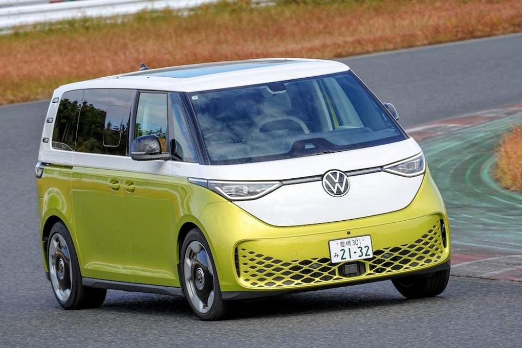 Kén khách tại Việt Nam, mẫu xe này giành giải Xe của năm tại Nhật Bản - 2