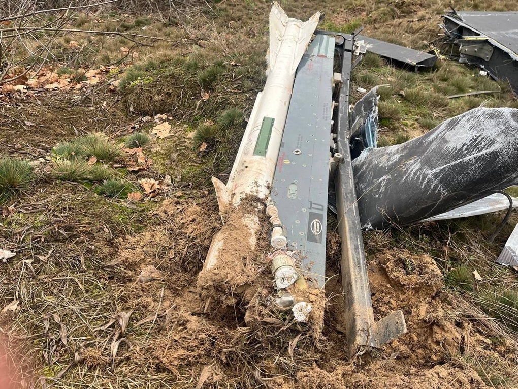 Mối đe dọa mới với chiến đấu cơ Ukraine khi săn UAV Nga - 2