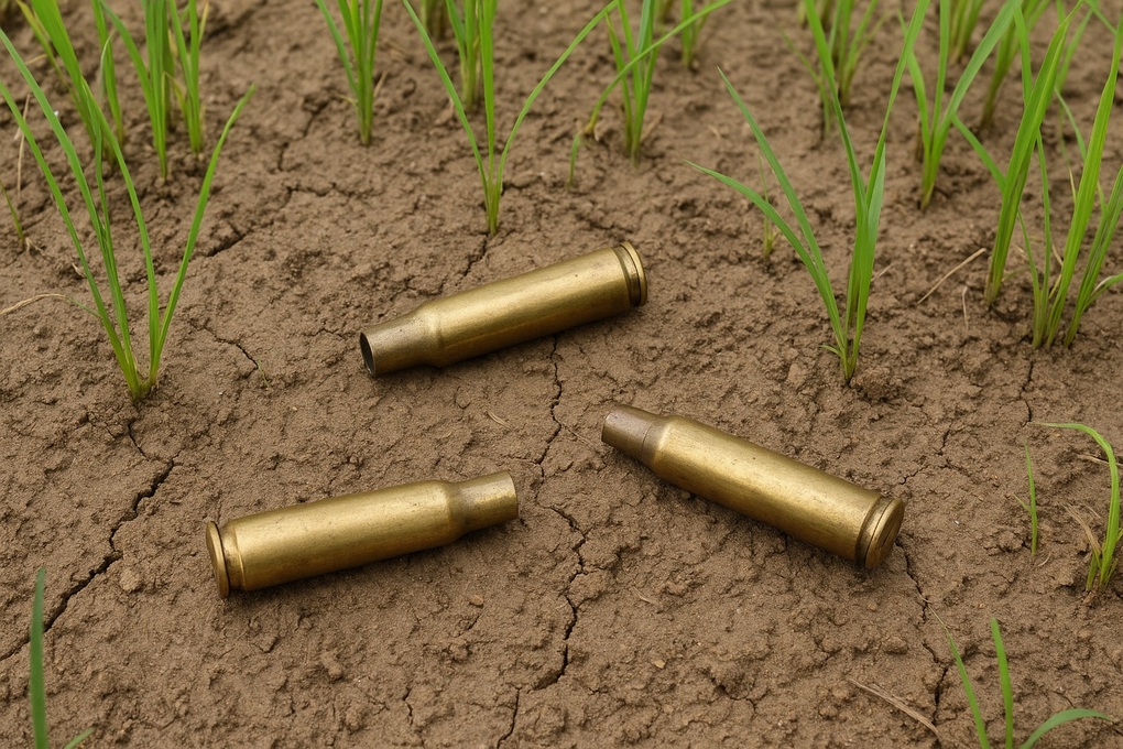 Vụ án thi thể bí ẩn giữa cánh đồng (kỳ 1): 3 lỗ thủng trên gò má nạn nhân - 2