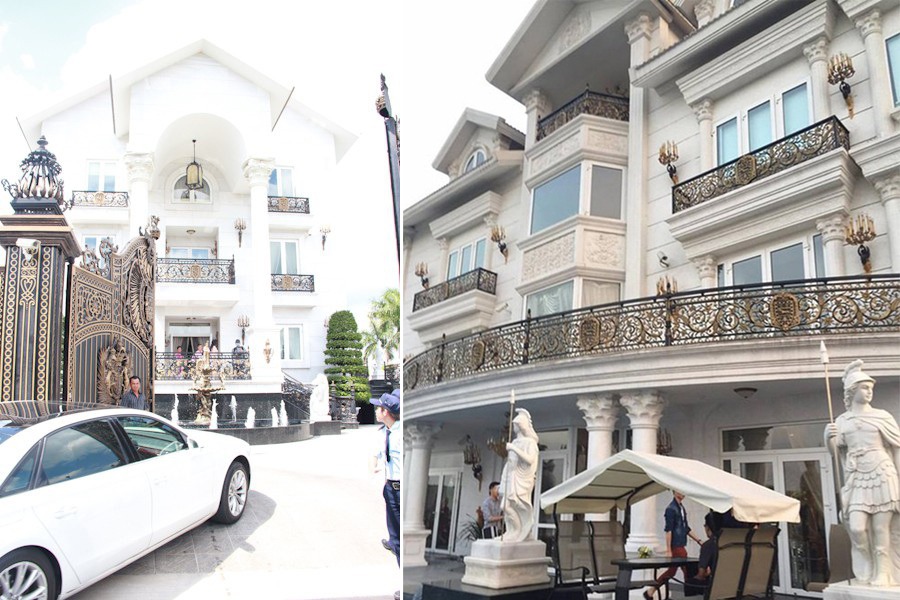 Nữ diễn viên Việt duy nhất được lên phóng sự Hàn Quốc về cuộc sống giới siêu giàu Việt Nam- Ảnh 5.