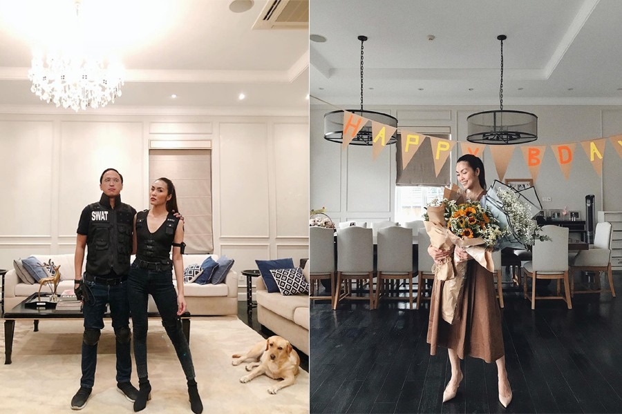 Nữ diễn viên Việt duy nhất được lên phóng sự Hàn Quốc về cuộc sống giới siêu giàu Việt Nam- Ảnh 11.