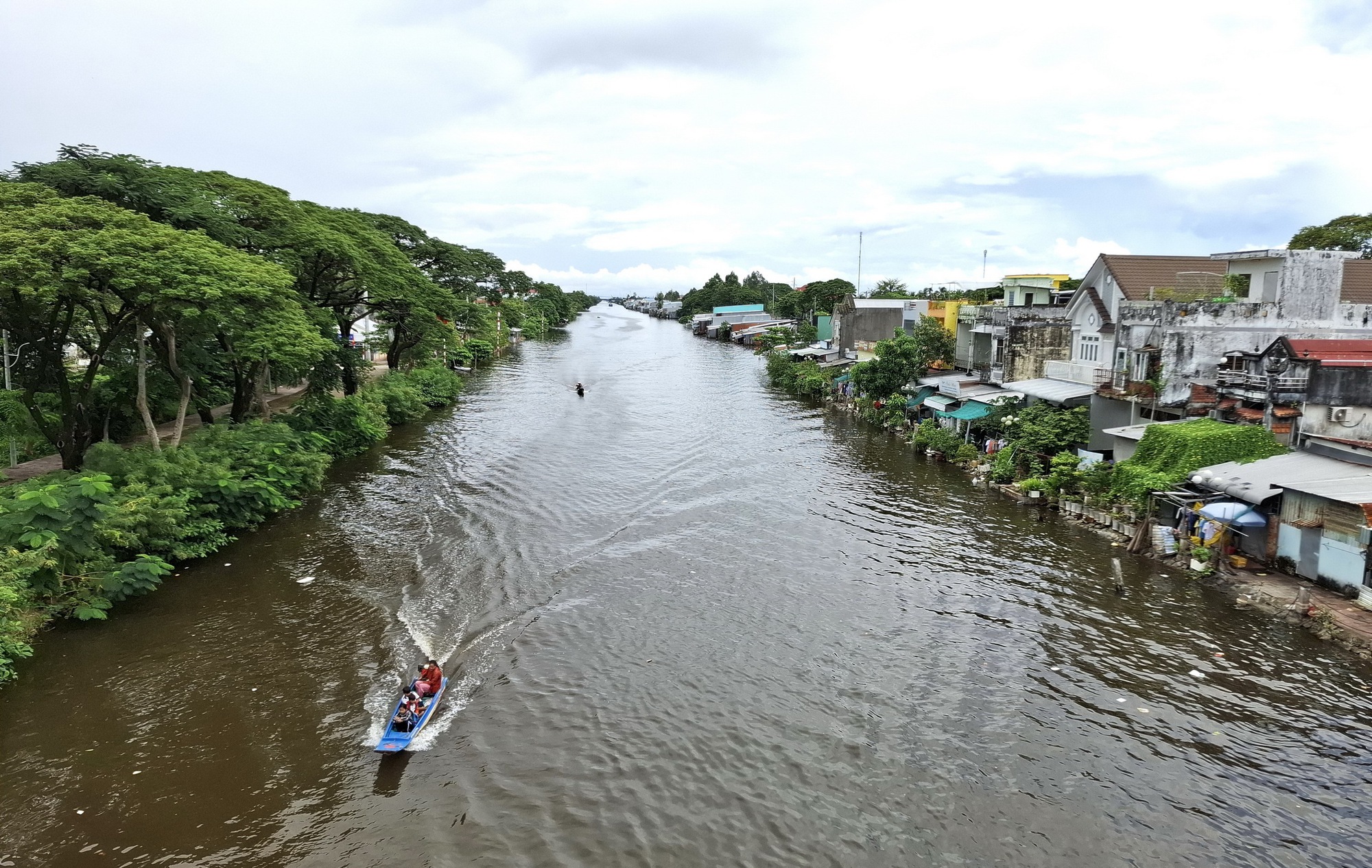 Chuyện xưa tích cũ xứ Cà Mau: Những địa danh huyền thoại- Ảnh 2. Chuyện xưa tích cũ xứ Cà Mau: Những địa danh huyền thoại- Ảnh 2.