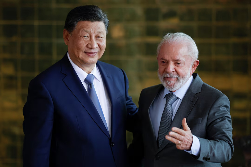 Sự trỗi dậy của doanh nghiệp Trung Quốc tại Brazil 2 Sự trỗi dậy của doanh nghiệp Trung Quốc tại Brazil - Ảnh 3.