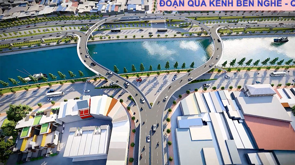 Sáng nay, TP.HCM đồng loạt khởi công cao tốc, Vành đai, cầu đường Nguyễn Khoái- Ảnh 3.