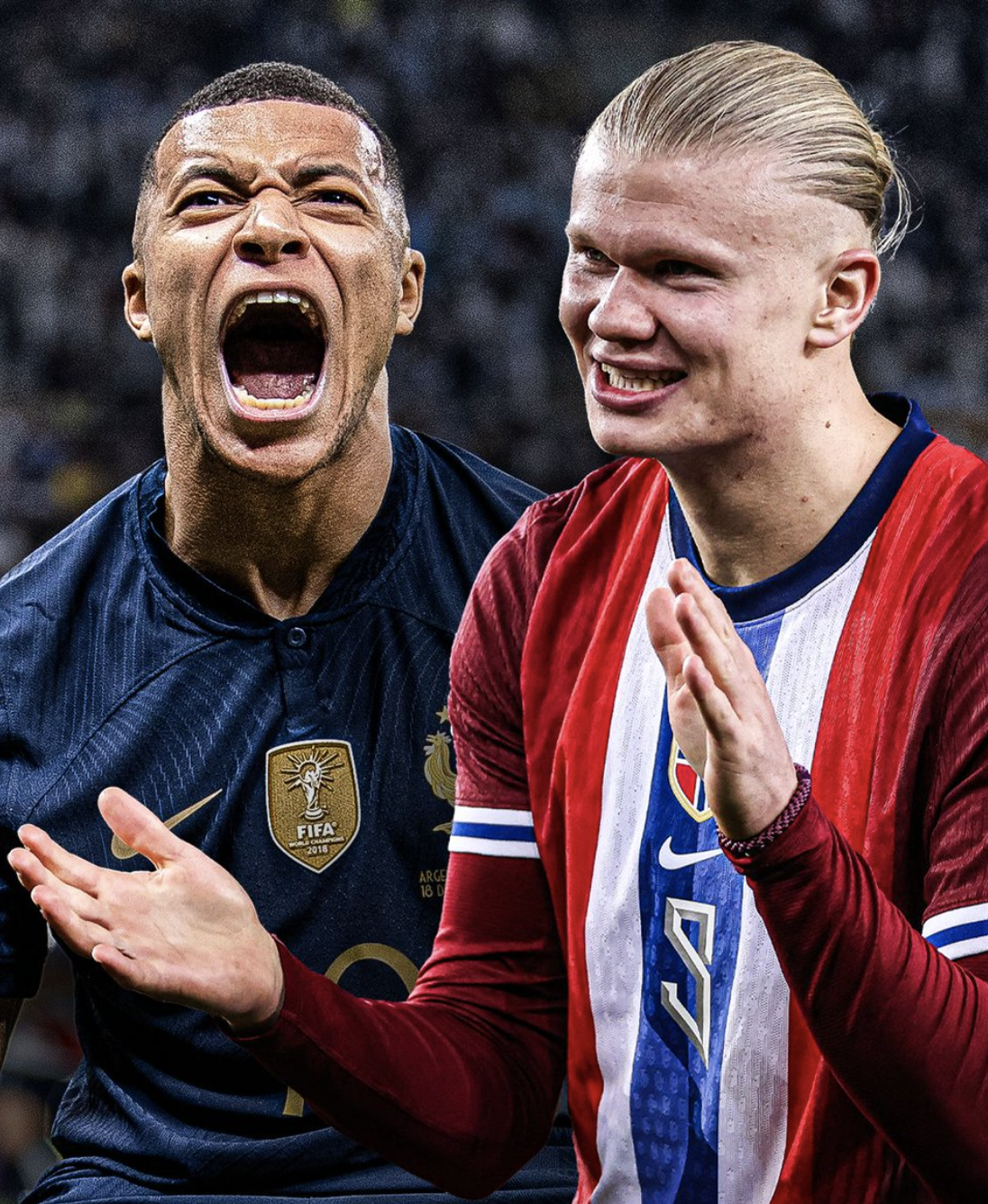 Bốc thăm World Cup 2026: Tuyển Anh tái ngộ Croatia, Ronaldo chờ đấu Messi ở tứ kết - Ảnh 4.