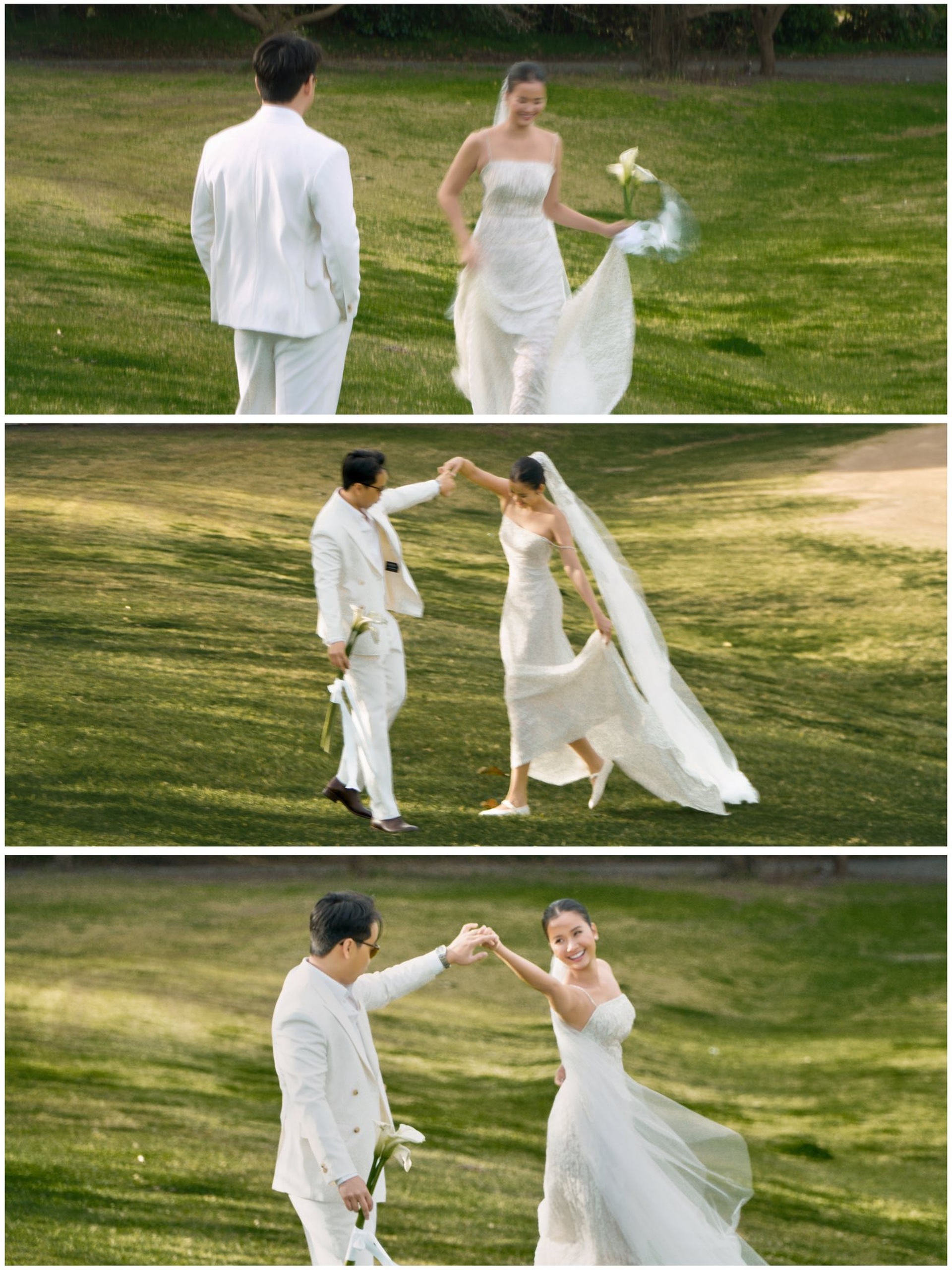 Á hậu Hương Ly: Tuổi thơ chăn trâu, bất ngờ lên xe hoa với chồng doanh nhân - 2 Á hậu Hương Ly: Tuổi thơ chăn trâu, bất ngờ lên xe hoa với chồng doanh nhân - 2