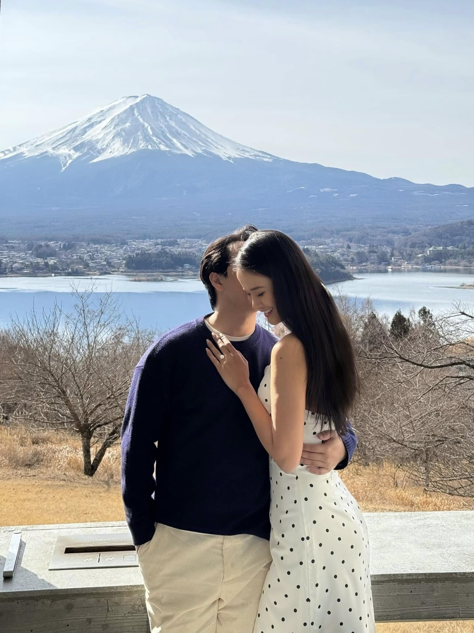 Á hậu Hương Ly: Tuổi thơ chăn trâu, bất ngờ lên xe hoa với chồng doanh nhân - 5 Á hậu Hương Ly: Tuổi thơ chăn trâu, bất ngờ lên xe hoa với chồng doanh nhân - 5