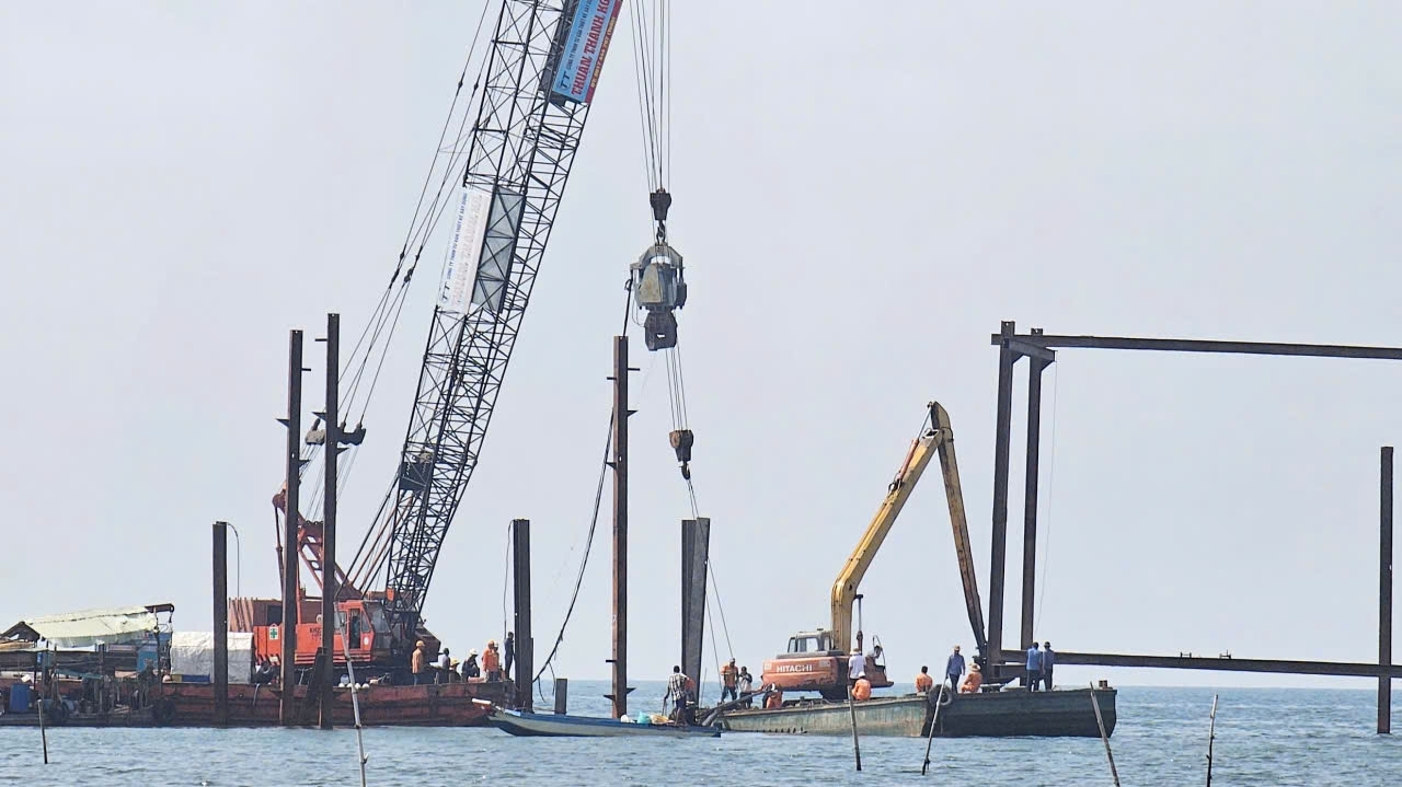 Tin vui cho người dân Phú Quốc sau sự cố đứt cáp ngầm điện 110kV - Ảnh 3.