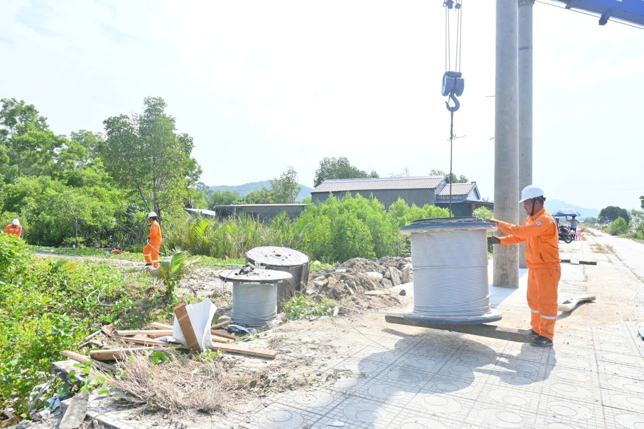 Tin vui cho người dân Phú Quốc sau sự cố đứt cáp ngầm điện 110kV - Ảnh 9.