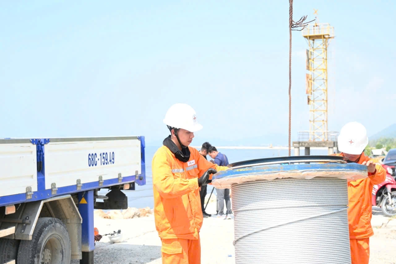 Tin vui cho người dân Phú Quốc sau sự cố đứt cáp ngầm điện 110kV - Ảnh 10.