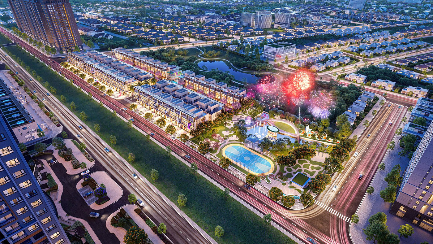 Tại sao TP.HCM cần một ‘sân khấu’ đô thị đậm chất Broadway? 4 Tại sao TP.HCM cần một ‘sân khấu’ đô thị đậm chất Broadway? - Ảnh 4.