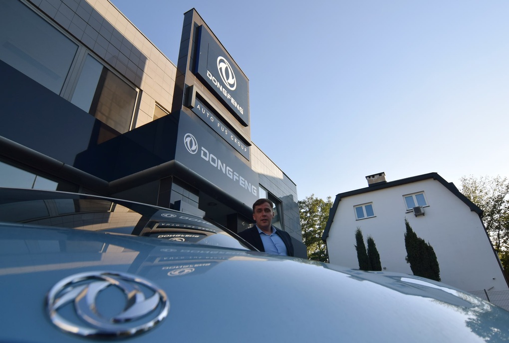 Không phải ô tô điện, xe xăng Trung Quốc mới đang xâm chiếm thế giới - 2