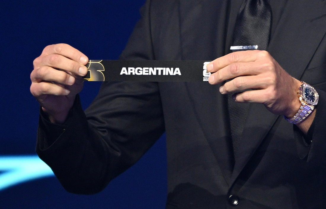Kết quả bốc thăm vòng bảng World Cup 2026: Pháp gặp Na Uy, chờ Mbappe ‘đại chiến’ Haaland 5 World Cup 2026 - Ảnh 5.