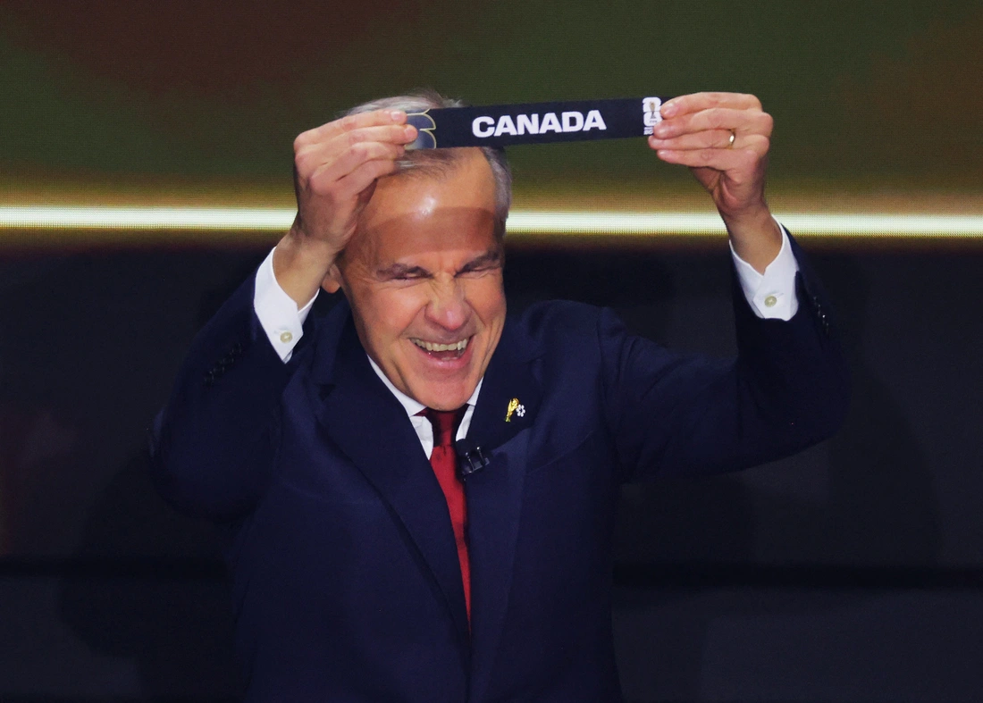 Kết quả bốc thăm vòng bảng World Cup 2026: Pháp gặp Na Uy, chờ Mbappe ‘đại chiến’ Haaland 9 World Cup 2026 - Ảnh 9.