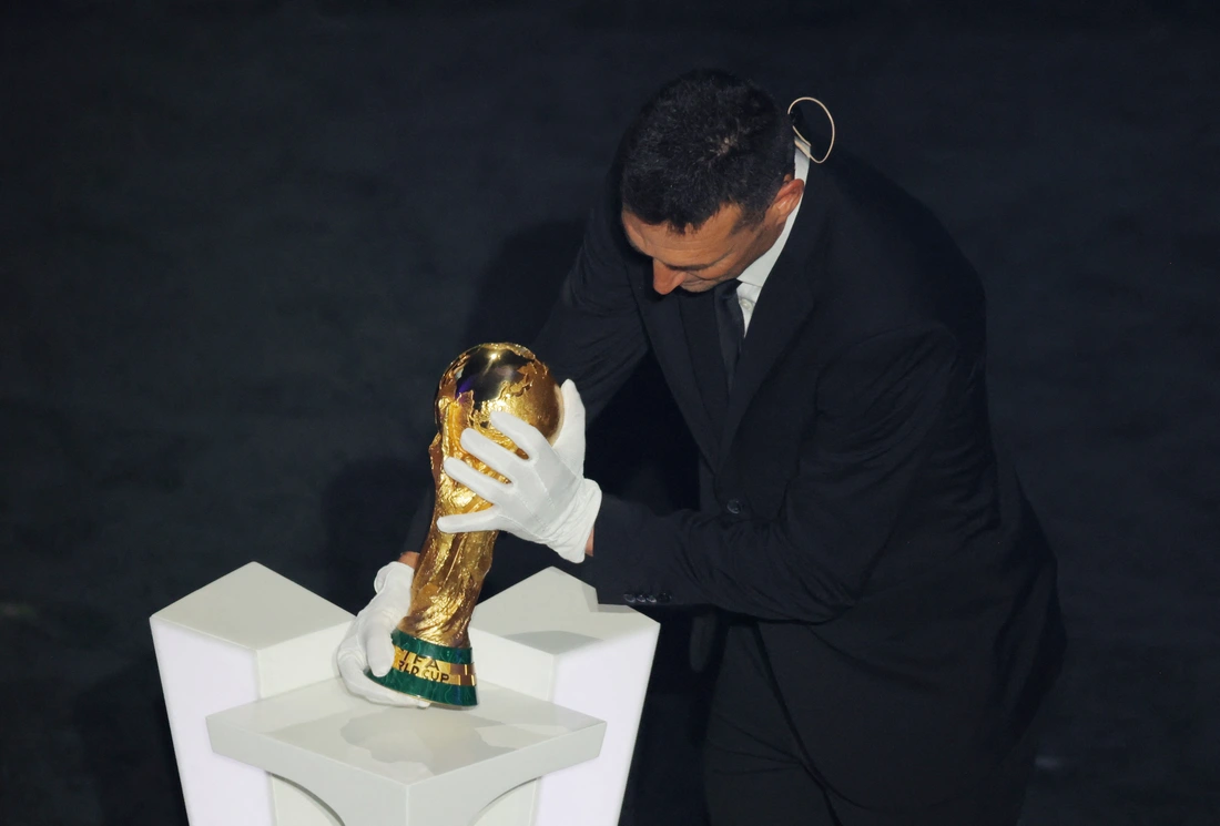 Kết quả bốc thăm vòng bảng World Cup 2026: Pháp gặp Na Uy, chờ Mbappe ‘đại chiến’ Haaland 14 Brazil đụng Morocco, Nhật Bản gặp Hà Lan, Anh chạm trán Croatia ở World Cup 2026 - Ảnh 14.