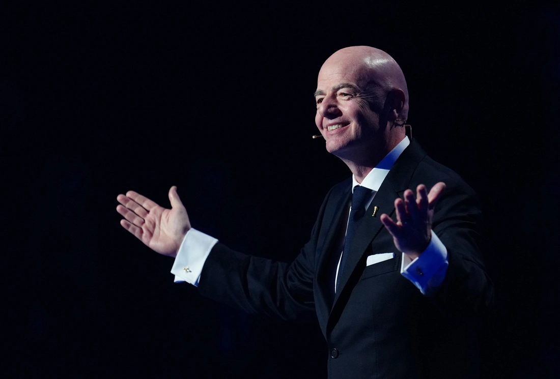 Kết quả bốc thăm vòng bảng World Cup 2026: Pháp gặp Na Uy, chờ Mbappe ‘đại chiến’ Haaland 18 World Cup 2026 - Ảnh 18.