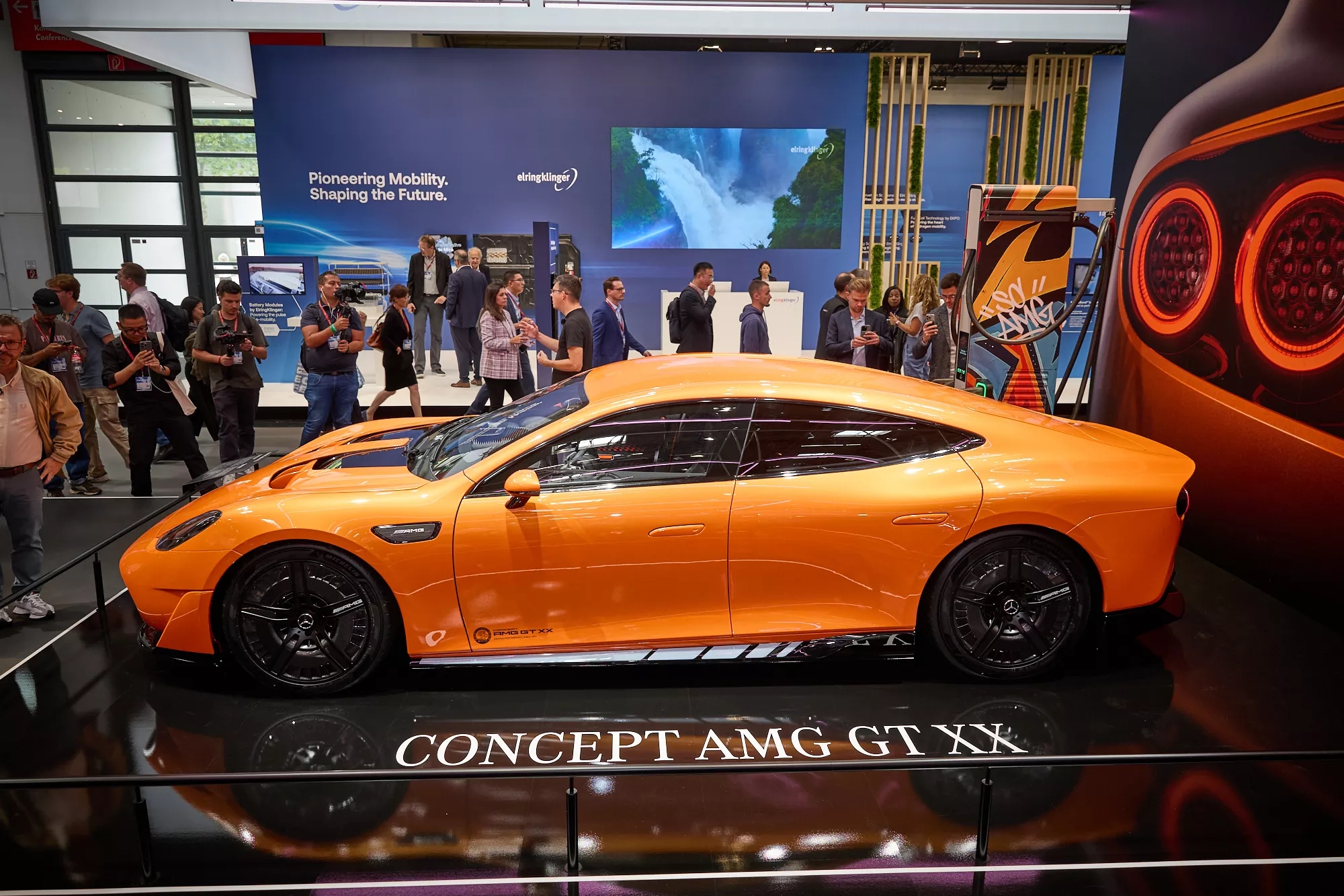 Xe điện sắp bỏ được phanh sau, còn chạy xa hơn mà không cần sạc nhờ công nghệ mới 3 xe điện - Ảnh 3.