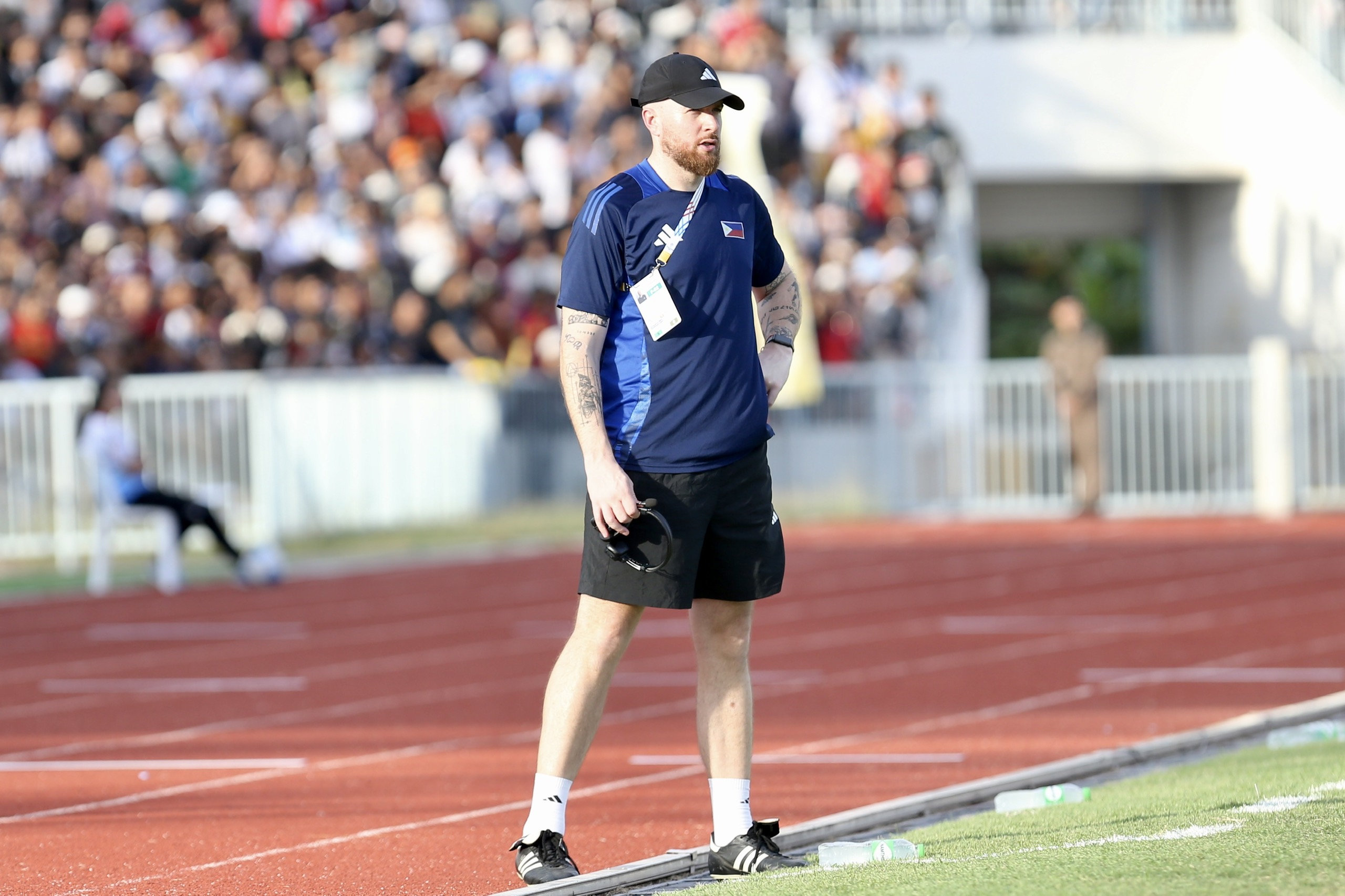 Lộ diện kênh phát trận nóng đội tuyển nữ Việt Nam: Philippines đáng ngại chứ không đáng sợ- Ảnh 2. Lộ diện kênh phát trận nóng đội tuyển nữ Việt Nam: Philippines đáng ngại chứ không đáng sợ- Ảnh 2.