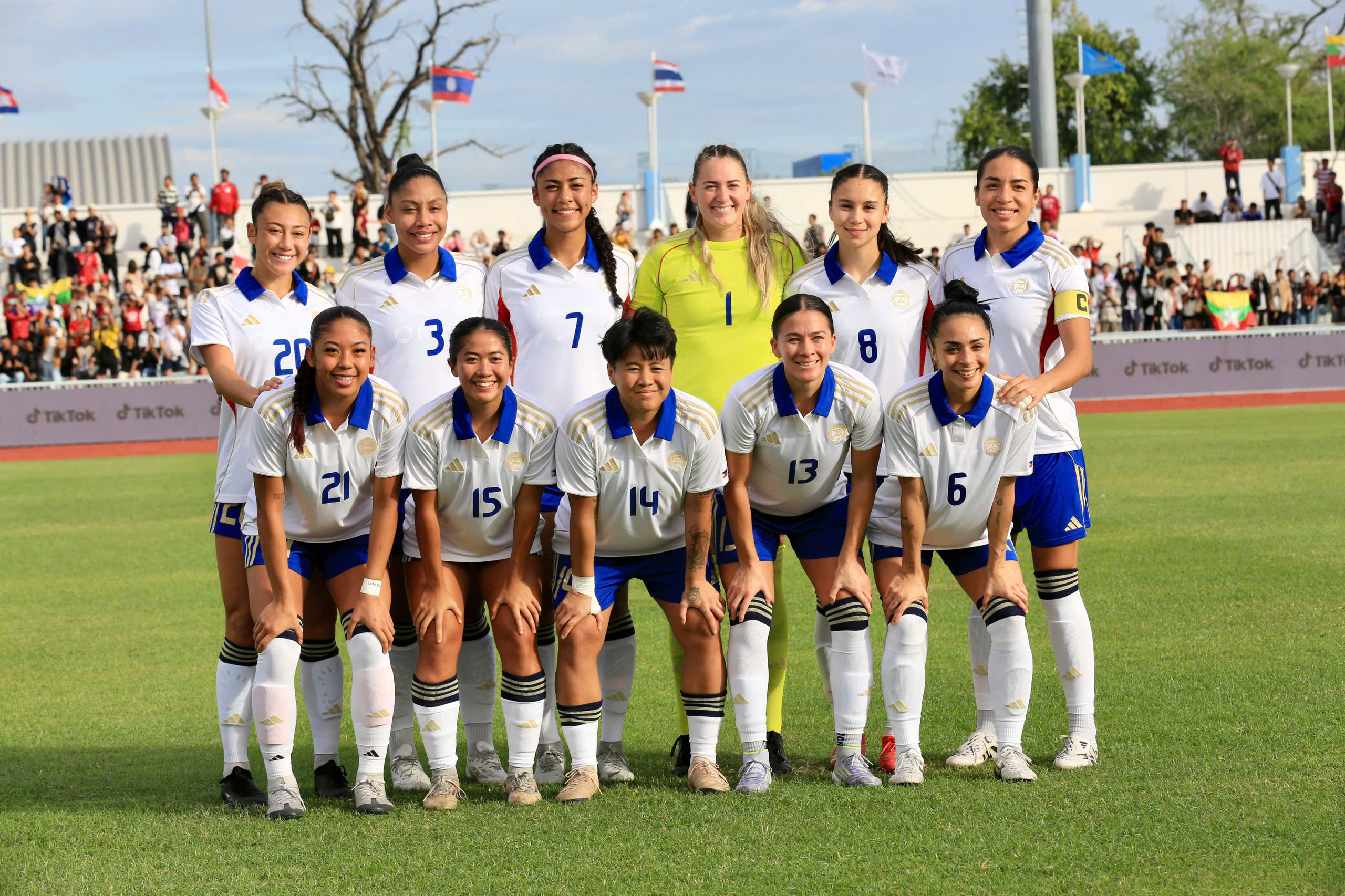 Lộ diện kênh phát trận nóng đội tuyển nữ Việt Nam: Philippines đáng ngại chứ không đáng sợ- Ảnh 3. Lộ diện kênh phát trận nóng đội tuyển nữ Việt Nam: Philippines đáng ngại chứ không đáng sợ- Ảnh 3.