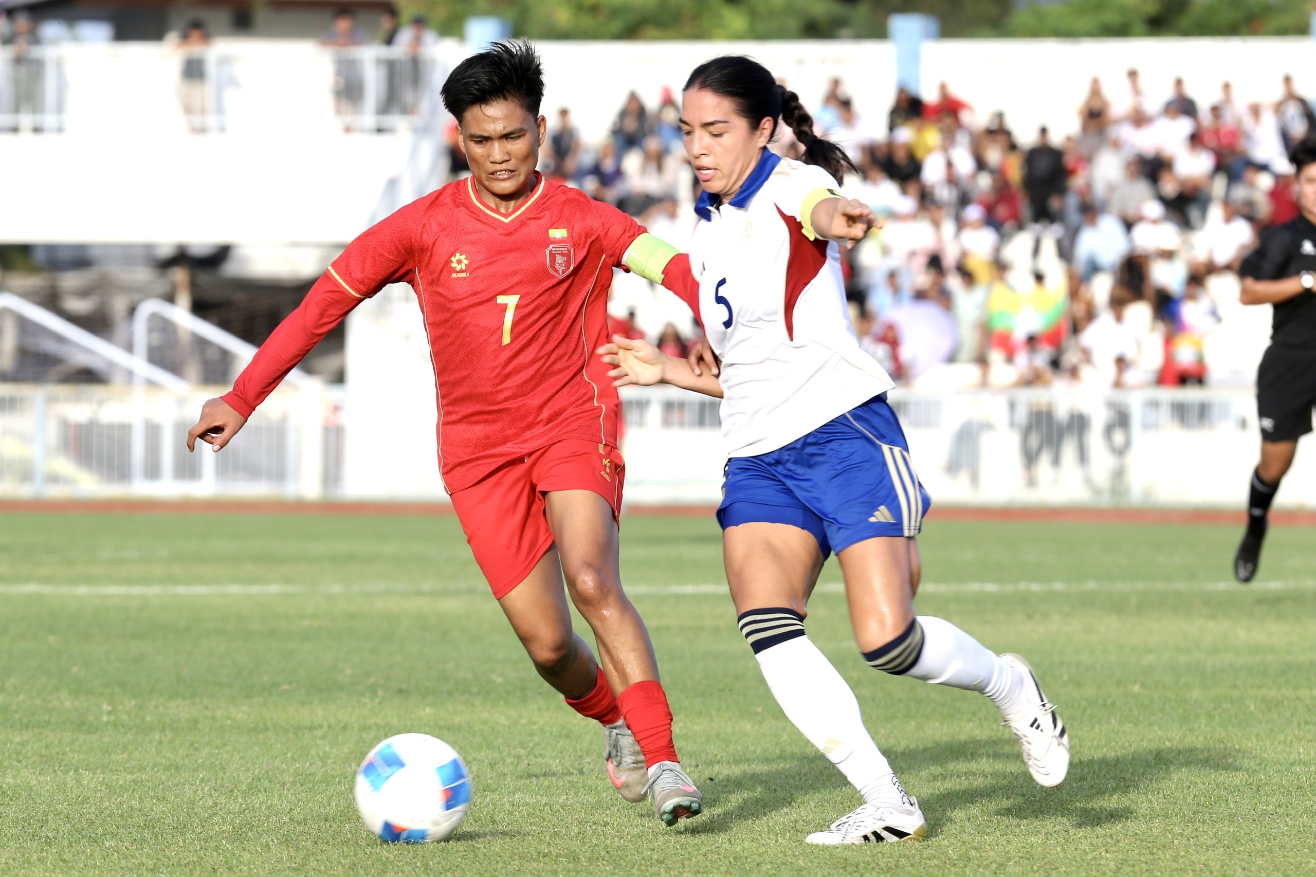 Lộ diện kênh phát trận nóng đội tuyển nữ Việt Nam: Philippines đáng ngại chứ không đáng sợ- Ảnh 6. Lộ diện kênh phát trận nóng đội tuyển nữ Việt Nam: Philippines đáng ngại chứ không đáng sợ- Ảnh 6.