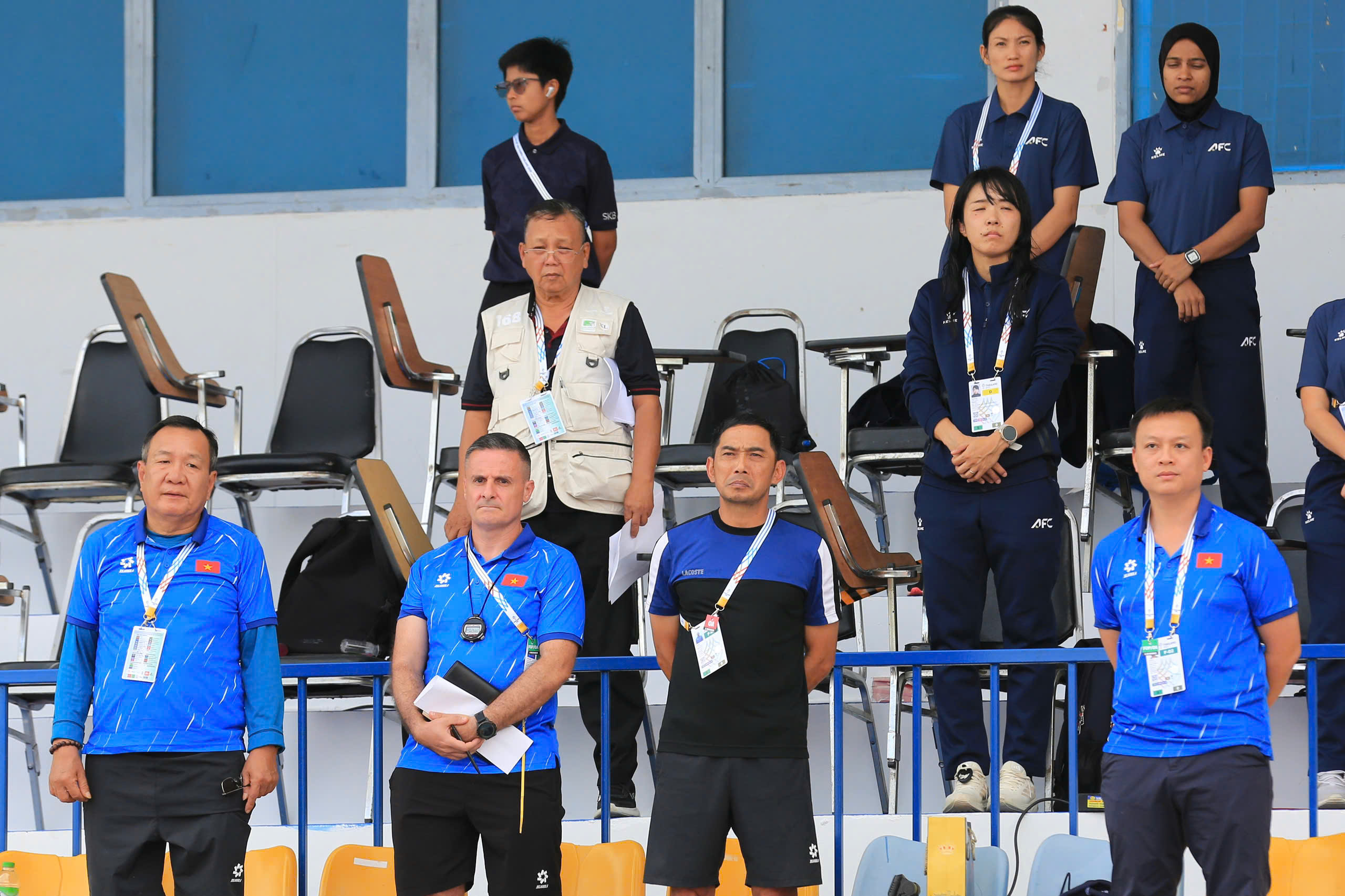 Lộ diện kênh phát trận nóng đội tuyển nữ Việt Nam: Philippines đáng ngại chứ không đáng sợ- Ảnh 7. Lộ diện kênh phát trận nóng đội tuyển nữ Việt Nam: Philippines đáng ngại chứ không đáng sợ- Ảnh 7.