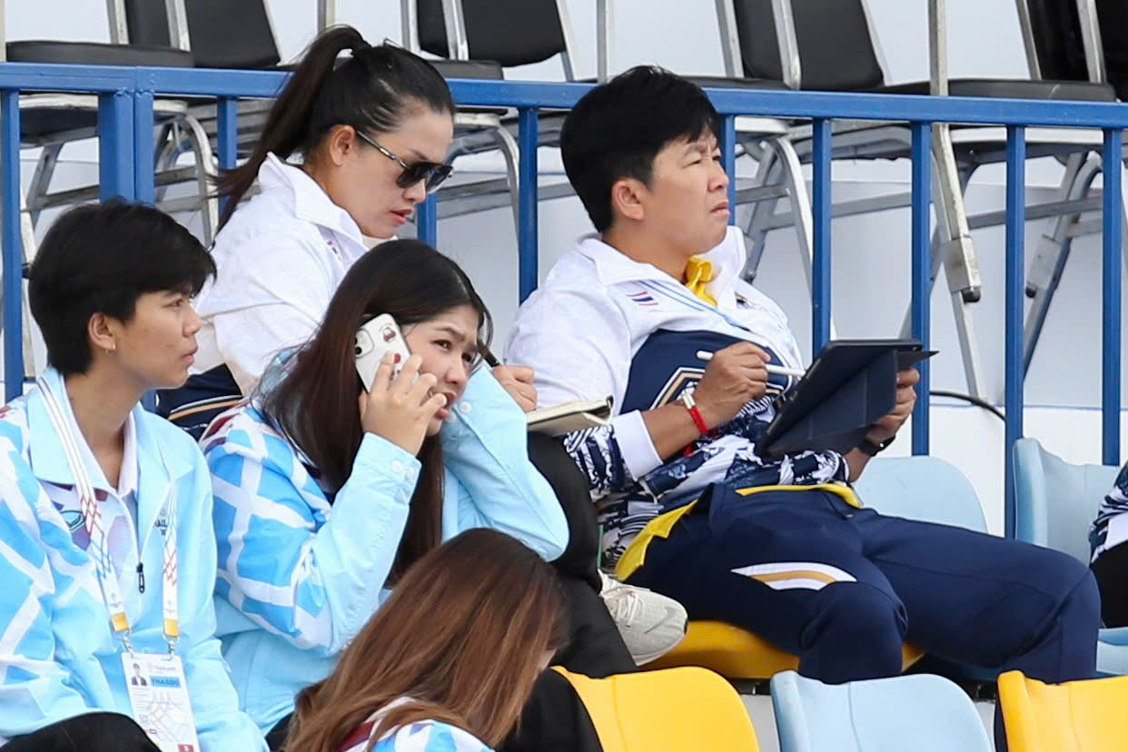 Lộ diện kênh phát trận nóng đội tuyển nữ Việt Nam: Philippines đáng ngại chứ không đáng sợ- Ảnh 8. Lộ diện kênh phát trận nóng đội tuyển nữ Việt Nam: Philippines đáng ngại chứ không đáng sợ- Ảnh 8.