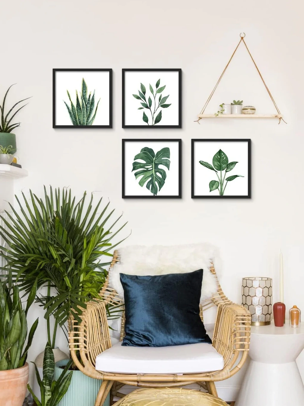 6 ý tưởng siêu dễ làm mới không gian sống vào dịp cuối tuần - 2