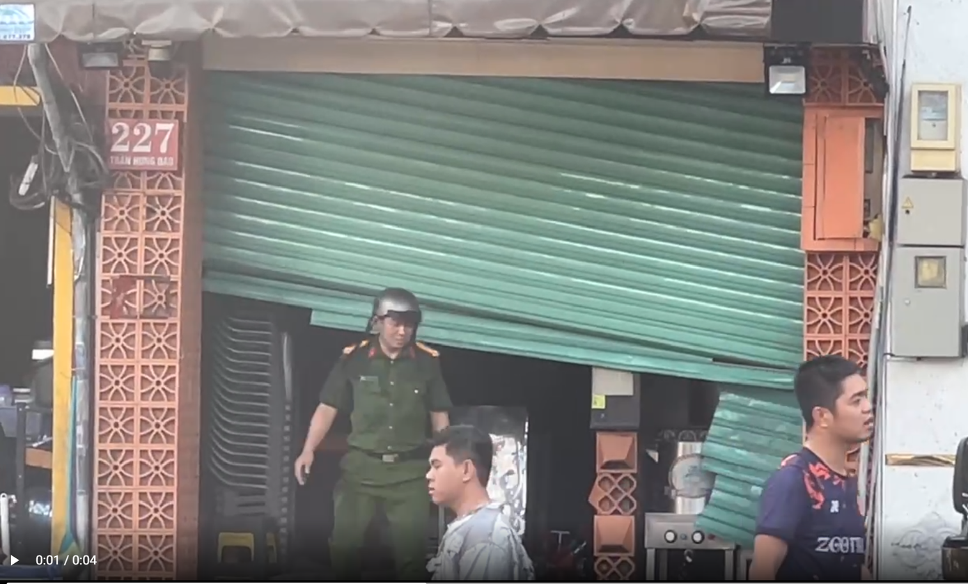 Vụ cháy 4 người tử vong ở TPHCM: Người phụ nữ đến thăm bạn rồi ra đi mãi mãi- Ảnh 3.