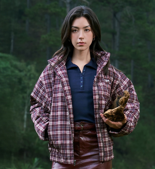 Họa tiết cổ điển 'tái xuất', bí quyết làm nên bản phối đẹp nhất mùa 5 Họa tiết cổ điển 'tái xuất', bí quyết của bản phối đẹp nhất mùa - Ảnh 8.