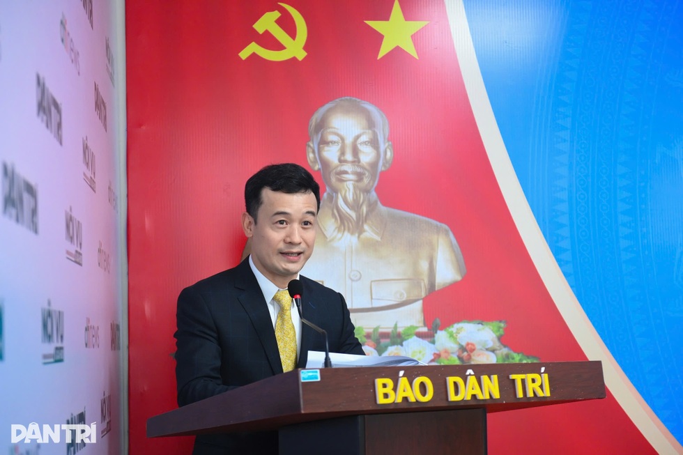 Đại hội Công đoàn báo Dân trí nhiệm kỳ 2025-2030 thành công tốt đẹp - 3