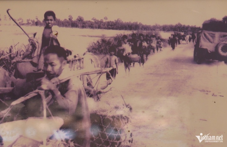 Du khách bật khóc khi đến di tích lưu giữ ký ức đặc biệt ở vùng biên giới 9 Du khách bật khóc khi đến di tích lưu giữ ký ức đặc biệt ở vùng biên giới - 8