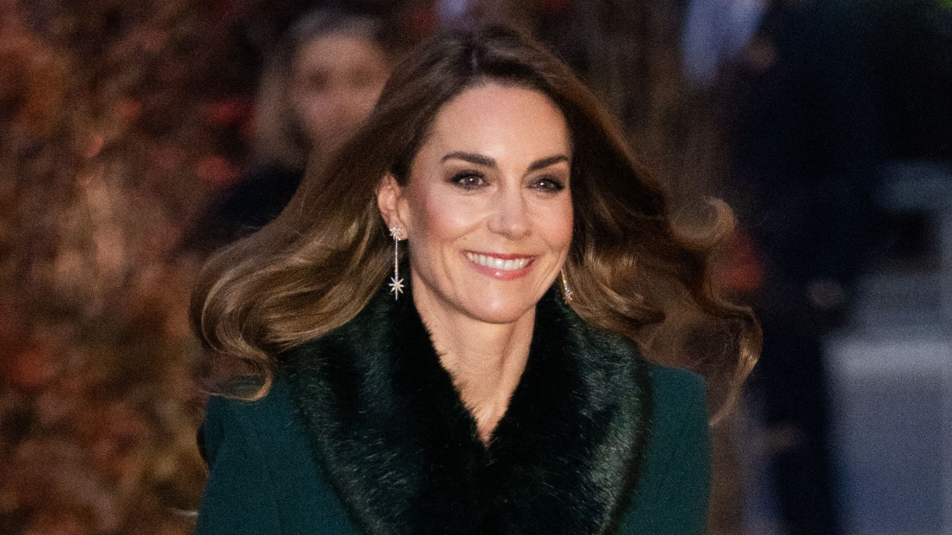 Vương phi Kate chủ trì lễ hòa nhạc Giáng sinh