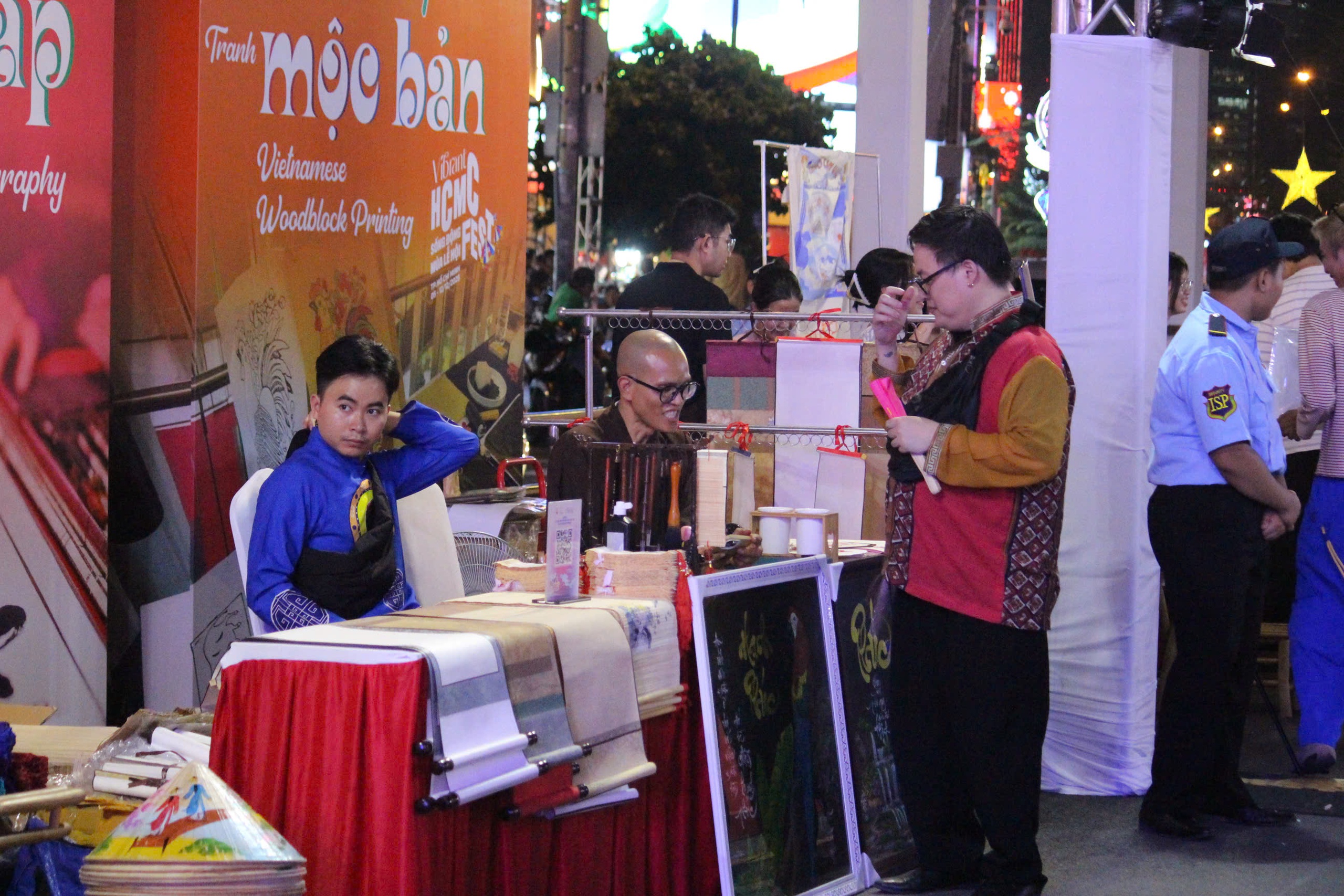 Lễ công bố danh sách 