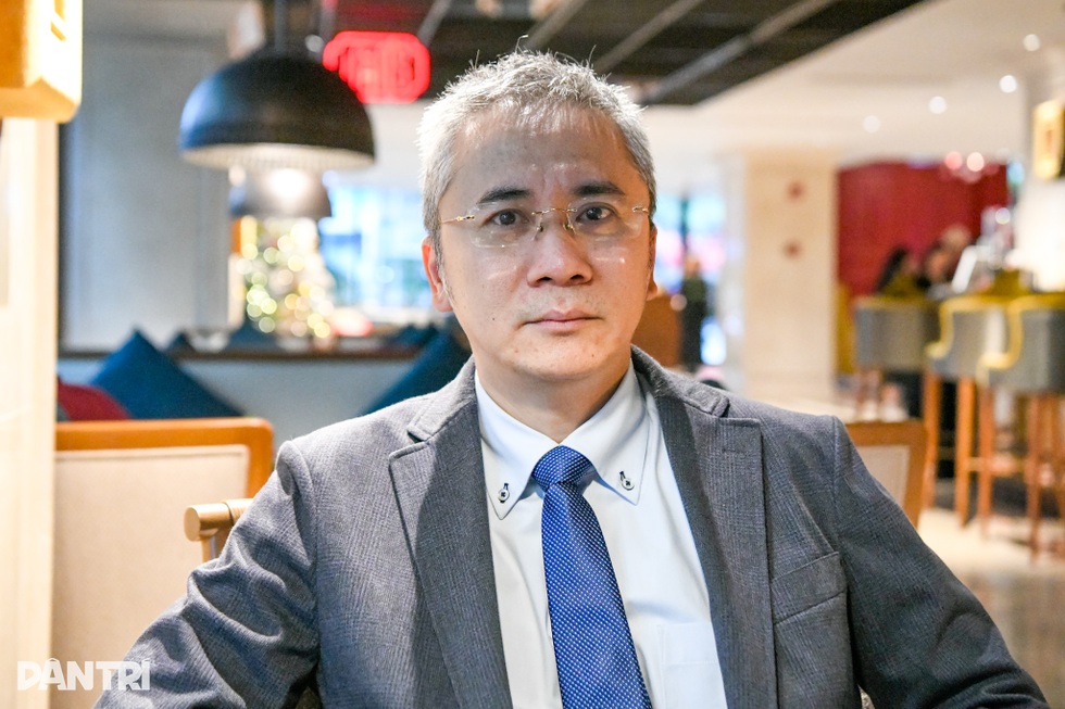 Chuyên gia: Tai nạn trên cầu Thanh Trì đâu phải do dải phân cách? - 2