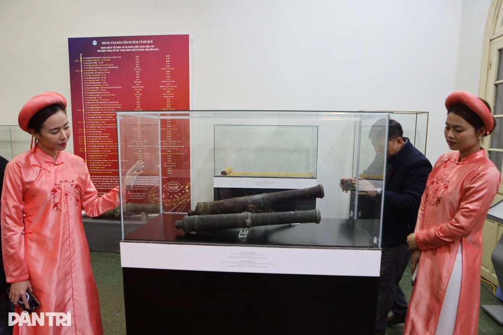 Di tích Viện Cơ mật triều Nguyễn, thủ phủ Phú Xuân một thời - 2