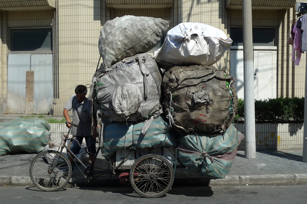 Trung Quốc “xuất khẩu” lò đốt rác: Cú quay xe tìm vàng từ phế liệu - 2