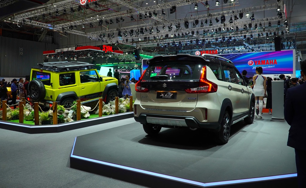 Giá xe hybrid có thực sự giảm mạnh khi áp dụng chính sách thuế mới? - Ảnh 2.