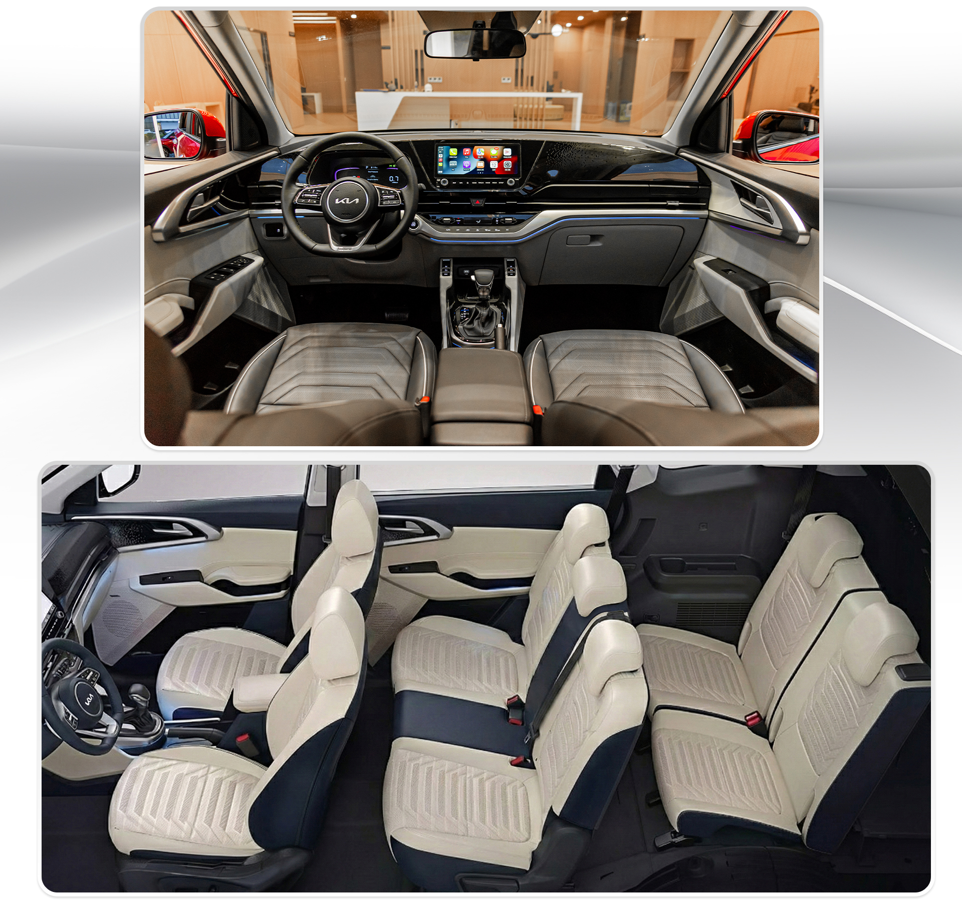 Kia Carens - xe gầm cao 7 chỗ giá dưới 600 triệu đồng 3 1764997437 244 Kia Carens xe gam cao 7 cho gia duoi