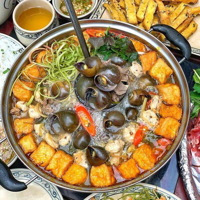 Top 7 quán lẩu vỉa hè cứ trời lạnh là kín khách - 7