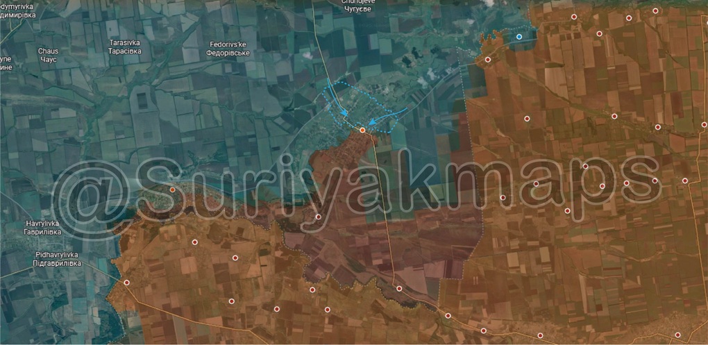 Chiến sự Ukraine 6/12: Nga dồn toàn bộ sức mạnh vào cuộc đột phá Huliaipole - 5