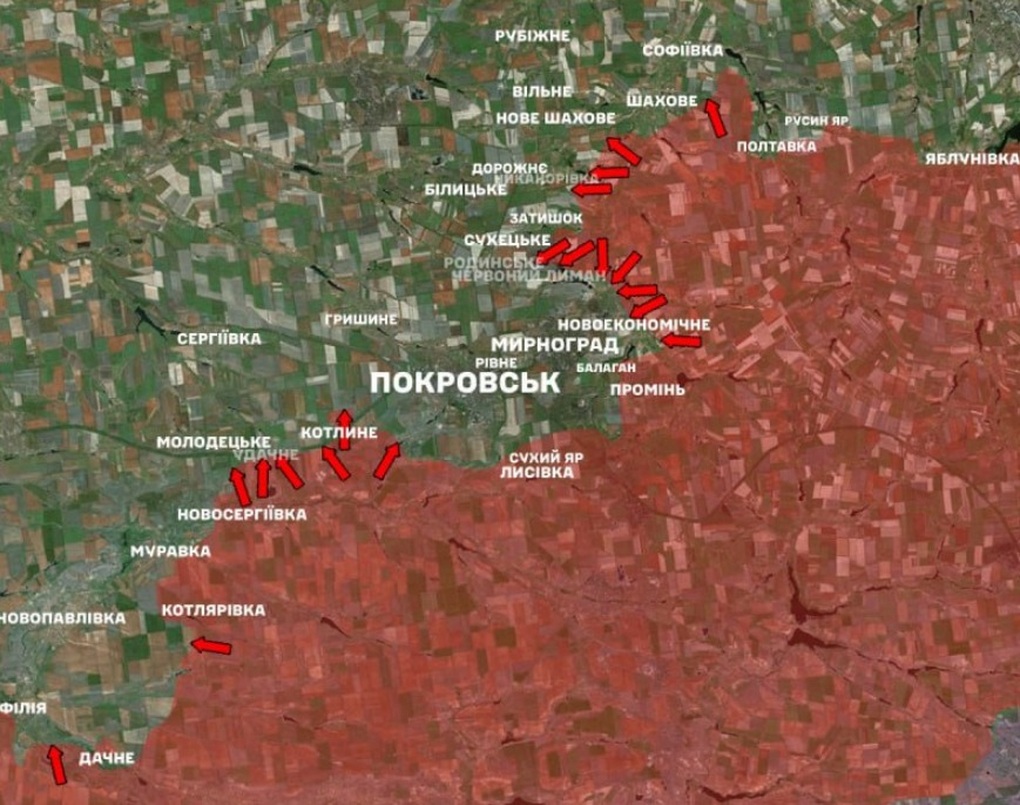 Chiến sự Ukraine 6/12: Nga dồn toàn bộ sức mạnh vào cuộc đột phá Huliaipole - 9