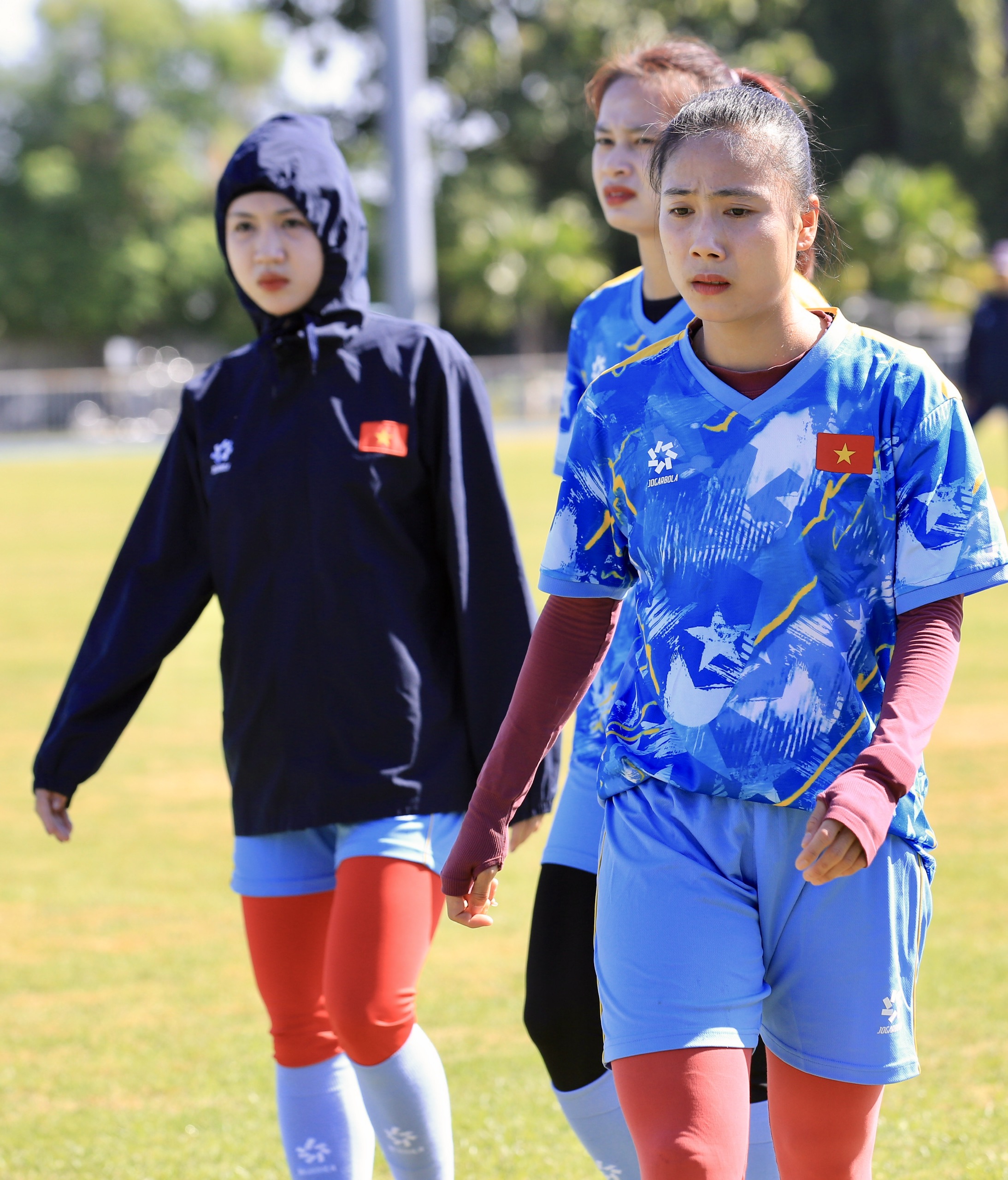 Người trám chỗ Huỳnh Như ở trận hủy diệt Malaysia nói điều bất ngờ, mơ chạm tay vào vàng SEA Games- Ảnh 2. Người trám chỗ Huỳnh Như ở trận hủy diệt Malaysia nói điều bất ngờ, mơ chạm tay vào vàng SEA Games- Ảnh 2.